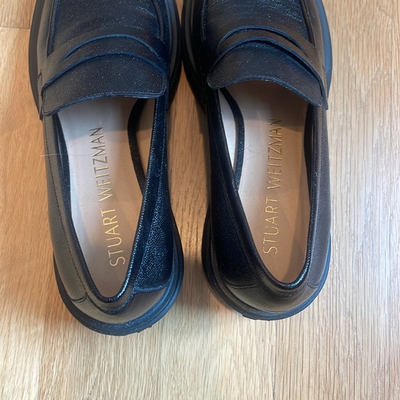 Stuart Weitzman SOHO Wedge Loafer - Picture 7 of 7